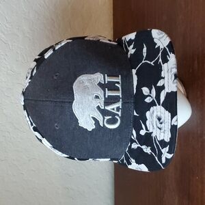 American Needle Floral Cali Adjustable Hat